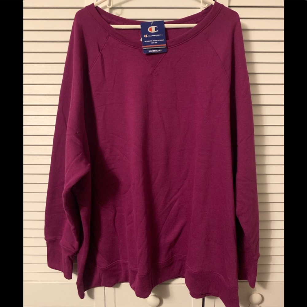 Champion Sweatshirt!